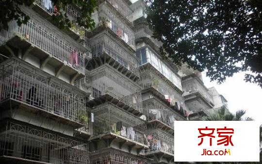 振興花園外景圖 