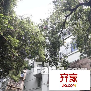 鼓一小教師單位宿舍外景圖 