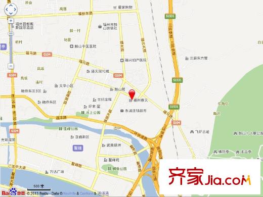 世紀金輝交通圖