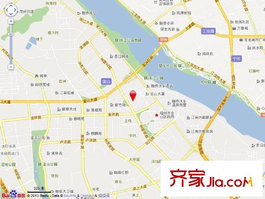 榕城廣場交通圖