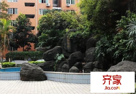 匯福花園外景圖 