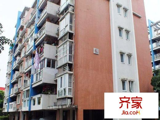 金色康城外景圖 