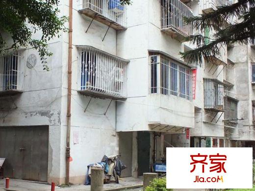 萬安新村外景圖 