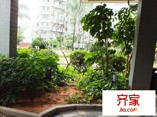 庭芳苑外景圖 