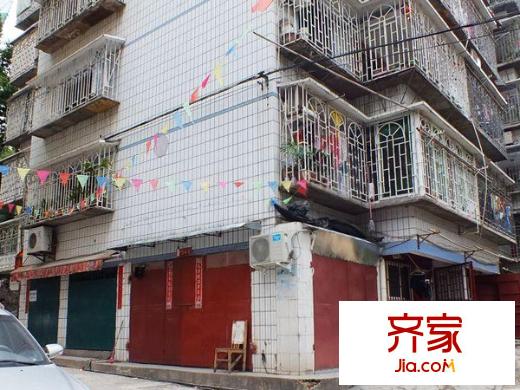 逸園新村外景圖 