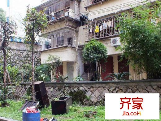 逸園新村外景圖 