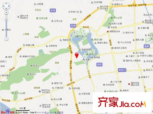 湖濱永同昌交通圖