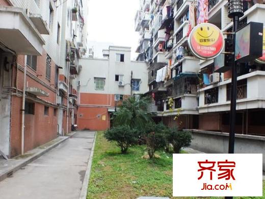 蒼霞新城嘉惠苑外景圖嘉慧苑 