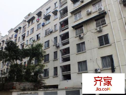 中亭街嘉惠苑外景圖 