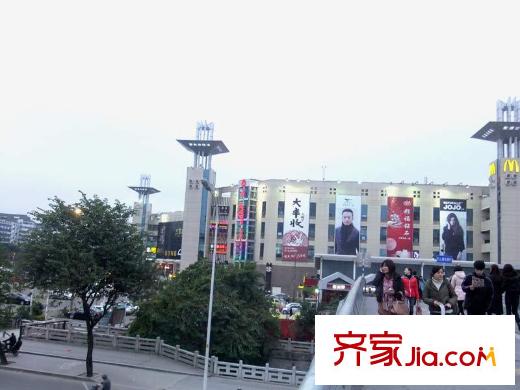 永興酈江配套圖萬(wàn)象城