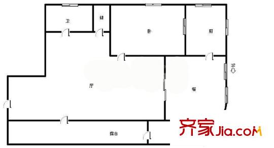 長壽園戶型圖