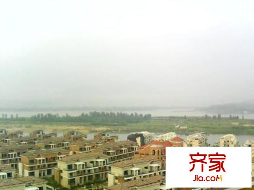 鴻盛陽光美墅外景圖 