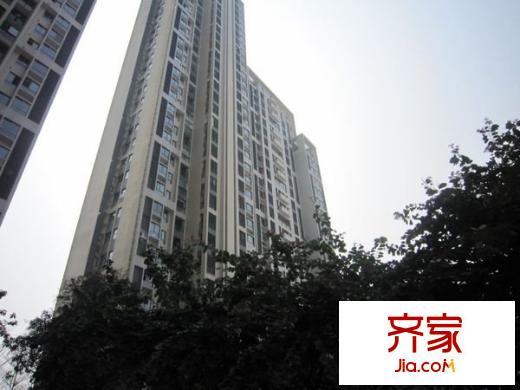 融僑錦江G區(qū)華府外景圖 