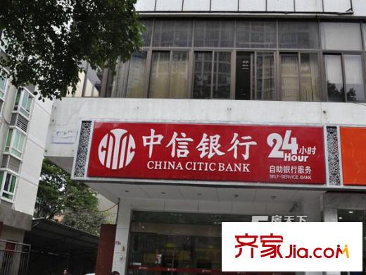 中庚財富天下配套圖 周邊