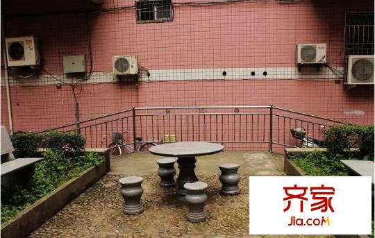 天誠花園外景圖 