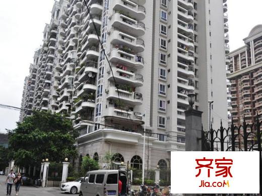 凱旋花園外景圖 