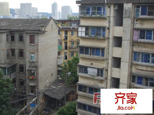 鳳山苑外景圖 
