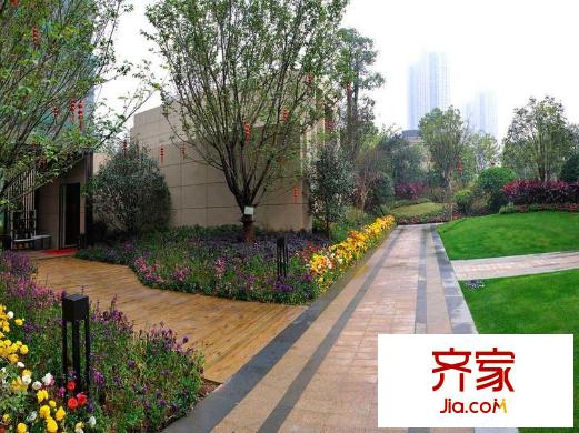 建發(fā)領(lǐng)第一區(qū)外景圖 