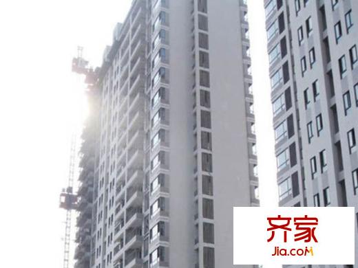 筑家尚水東郡外景圖 