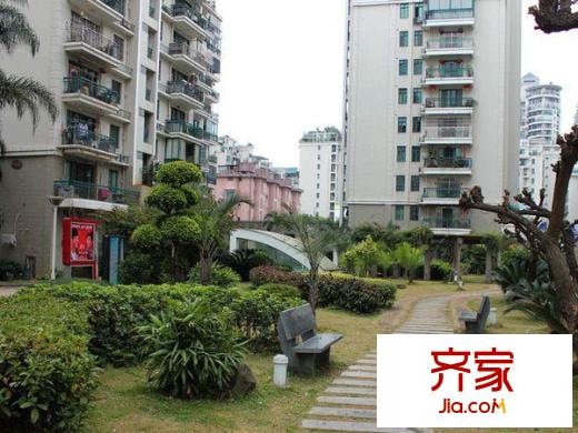 世紀(jì)東方外景圖 