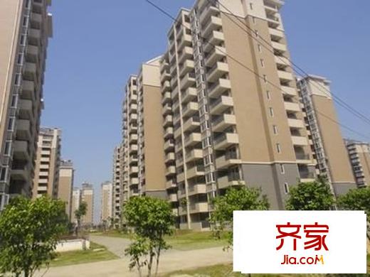 福灣新城春風(fēng)苑二區(qū)外景圖 