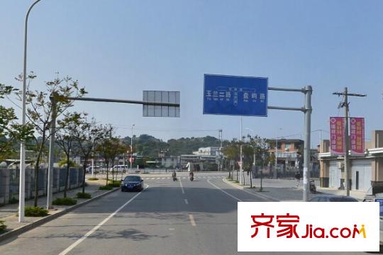 福灣新城春風(fēng)苑二區(qū)配套圖周邊配套 街道
