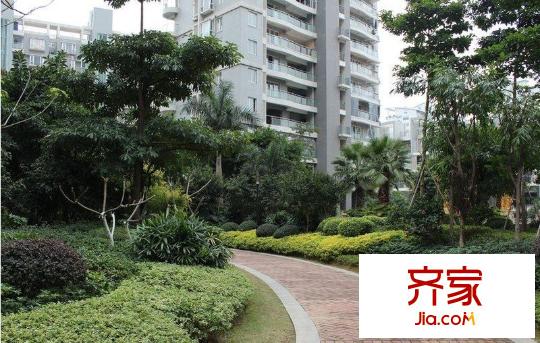 福晟錢隆首府外景圖 