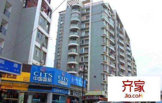 福晟錢隆首府外景圖 