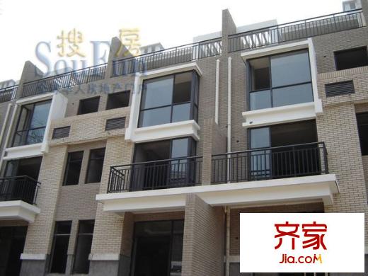 中天桂湖云庭外景圖 