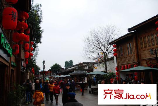光祿新坊配套圖周邊配套風(fēng)景區(qū)