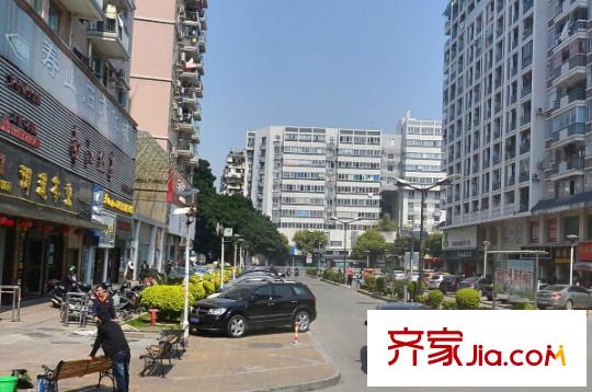 衣錦華庭二期配套圖周邊配套 楊橋街道
