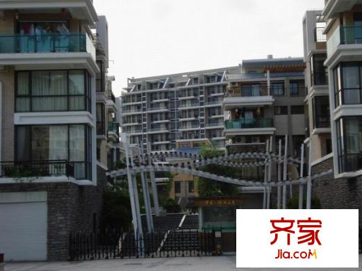 中天桂湖云庭