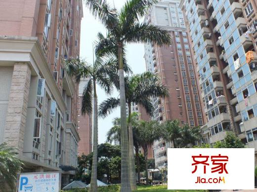 元洪錦江二期外景圖 