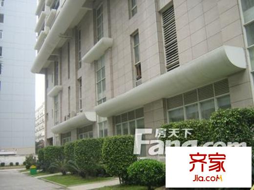 盛世名門外景圖 