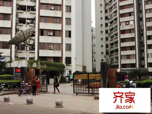 元洪花園外景圖 