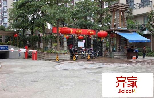 日出印象外景圖 