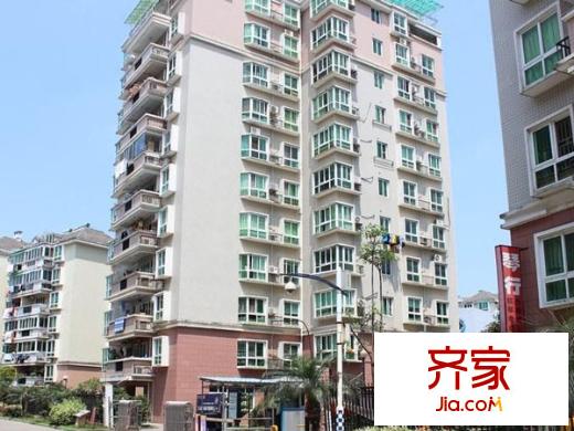 金山碧水一期雨桐苑外景圖 