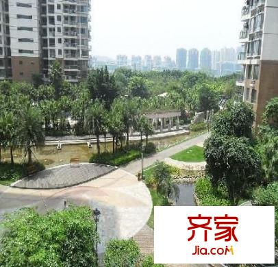 美倫浩洋麗都B區(qū)外景圖美倫浩洋麗都 