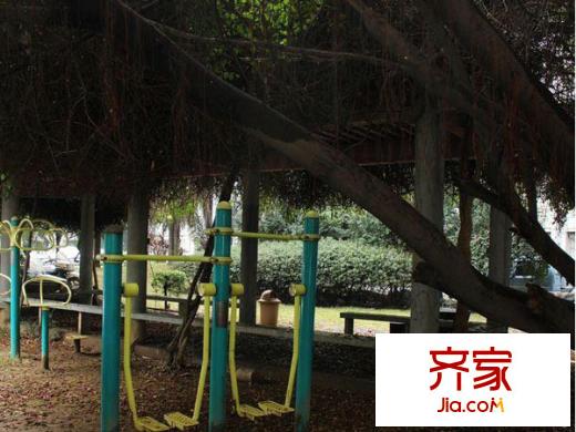閩澳花園外景圖 
