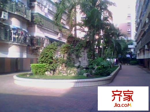 雙?；▓@外景圖 