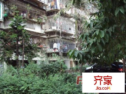 岳峰新村外景圖 