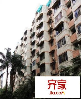 福圓花園外景圖 