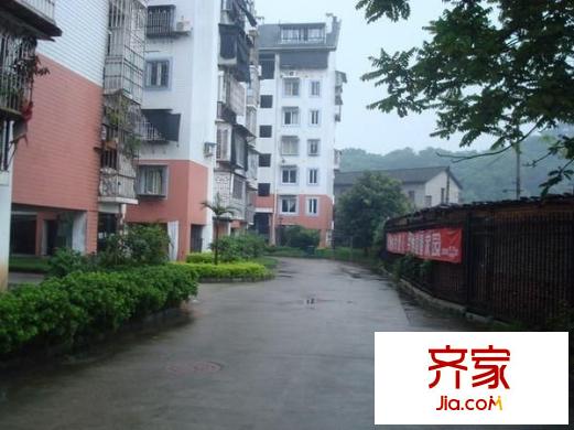 南臺(tái)新苑紫竹園外景圖 