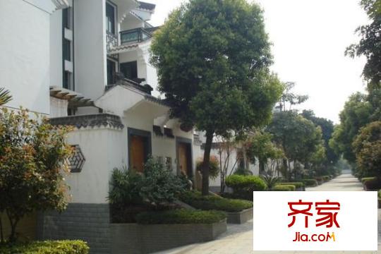 福祿坊外景圖 