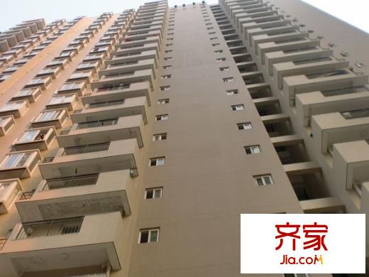 丞相坊小區(qū)外景圖 