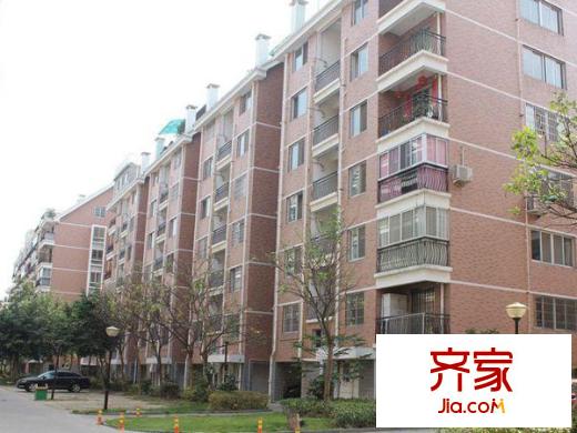 金山桔園二期嘉園外景圖 