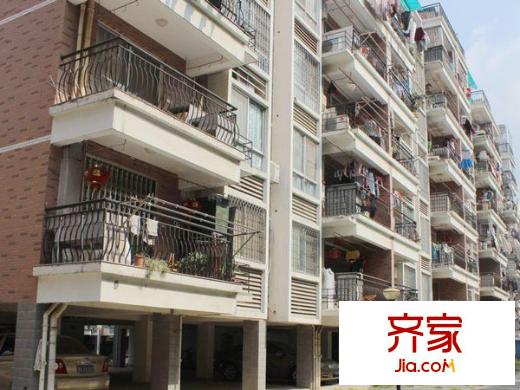 金山桔園二期嘉園外景圖 