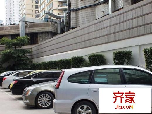鳳翔大第外景圖 