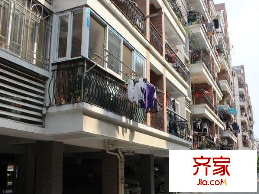 金山桔園二期嘉園外景圖 