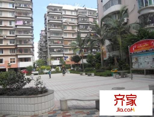 華慶花園外景圖 